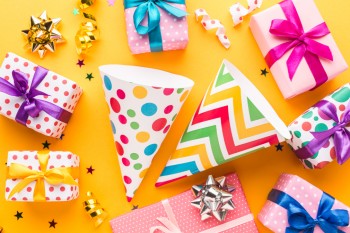 Kids Parties, How Much Should You Spend On The Gift?
