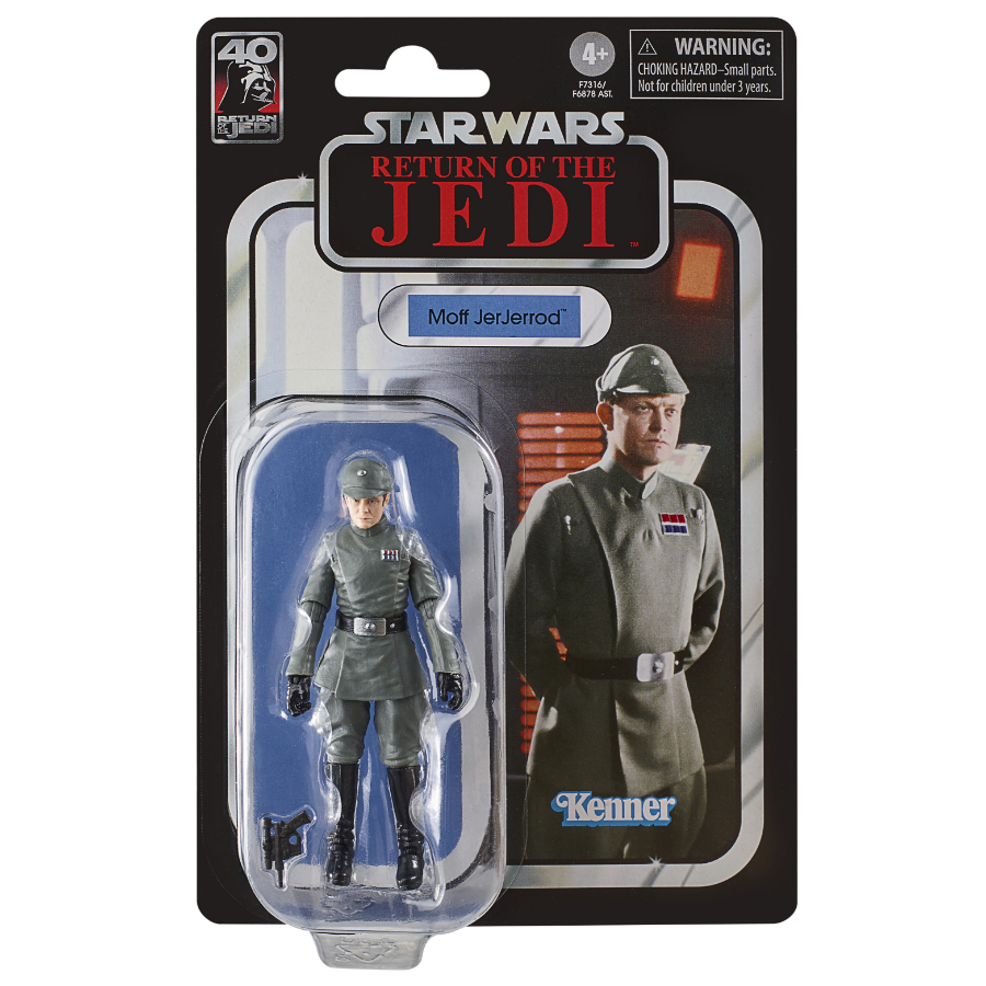 Star Wars The Vintage Figure Collection Ashton