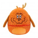 Squishmallows 8 Inch Plush Fuzzamallows Grinch Assorted