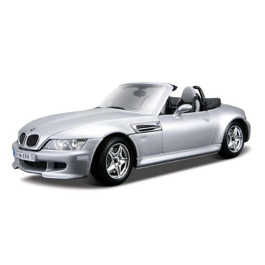 Bburago Diecast 1:24 BMW M Roadster