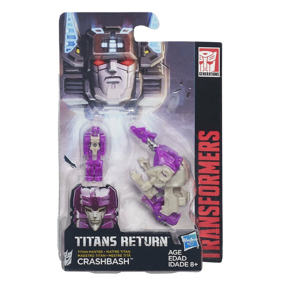 Transformers Generations Titan Master Assorted