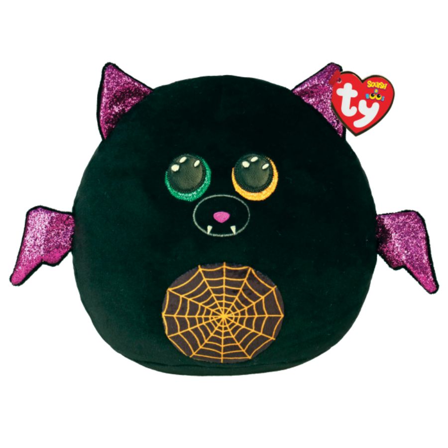 Beanie Boos Squish A Boo 10 Inch Eerie Bat