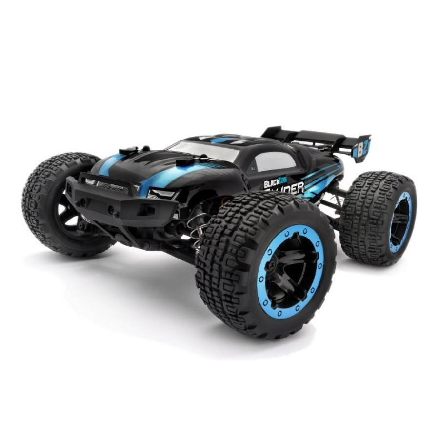 Blackzon Radio Control 1:16 Slyder ST 4WD Stadium Truck Blue