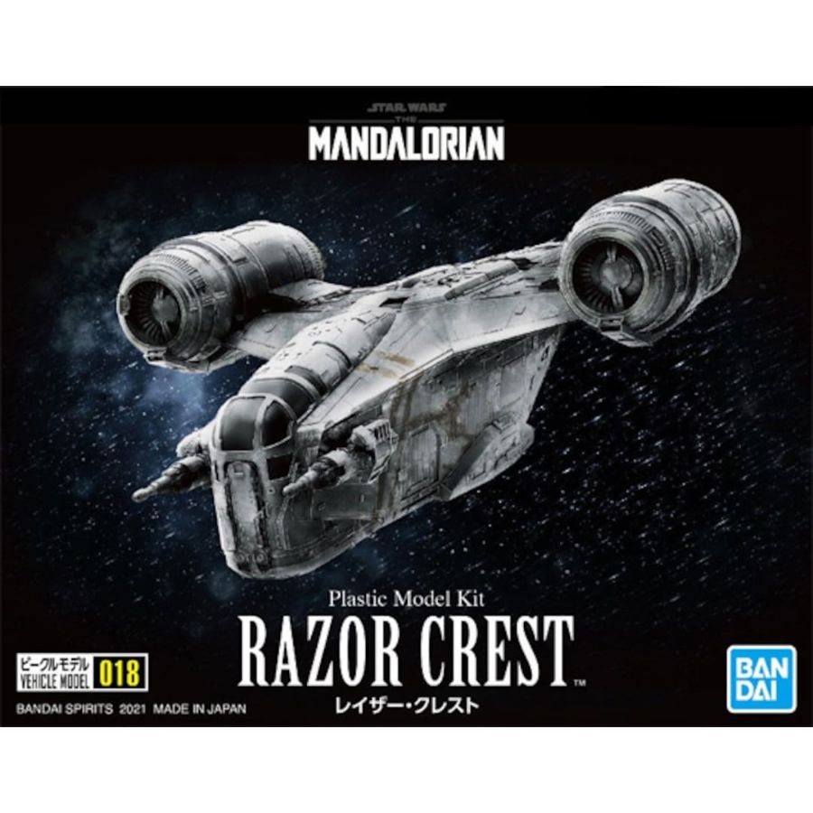 Star Wars Model Kit Razor Crest