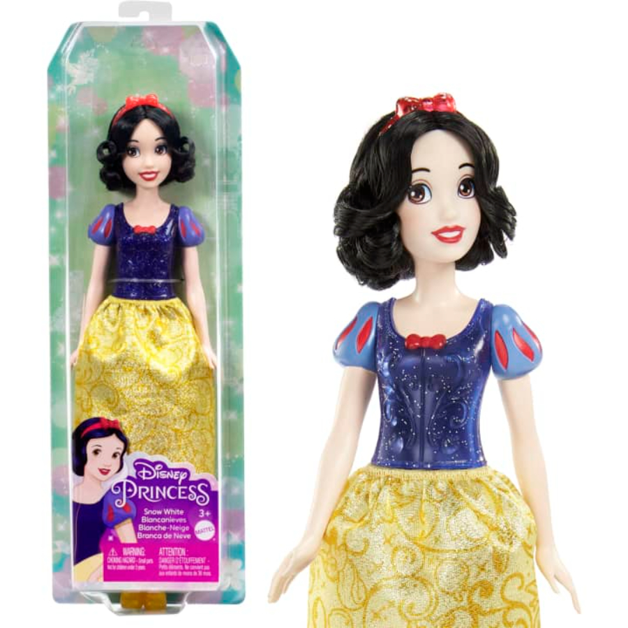 Disney Princess Fashion Doll Snow White