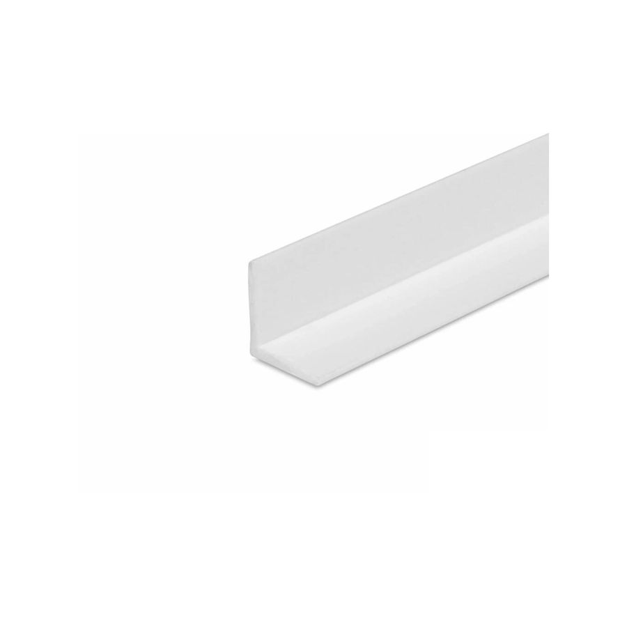 Evergreen Styrene Angle 0.250 x 14 Inch 2 Pack