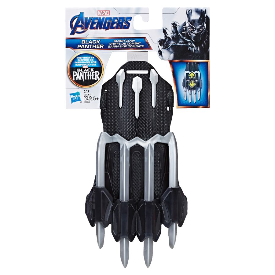 Marvel Avengers Role Play Black Panther Claw