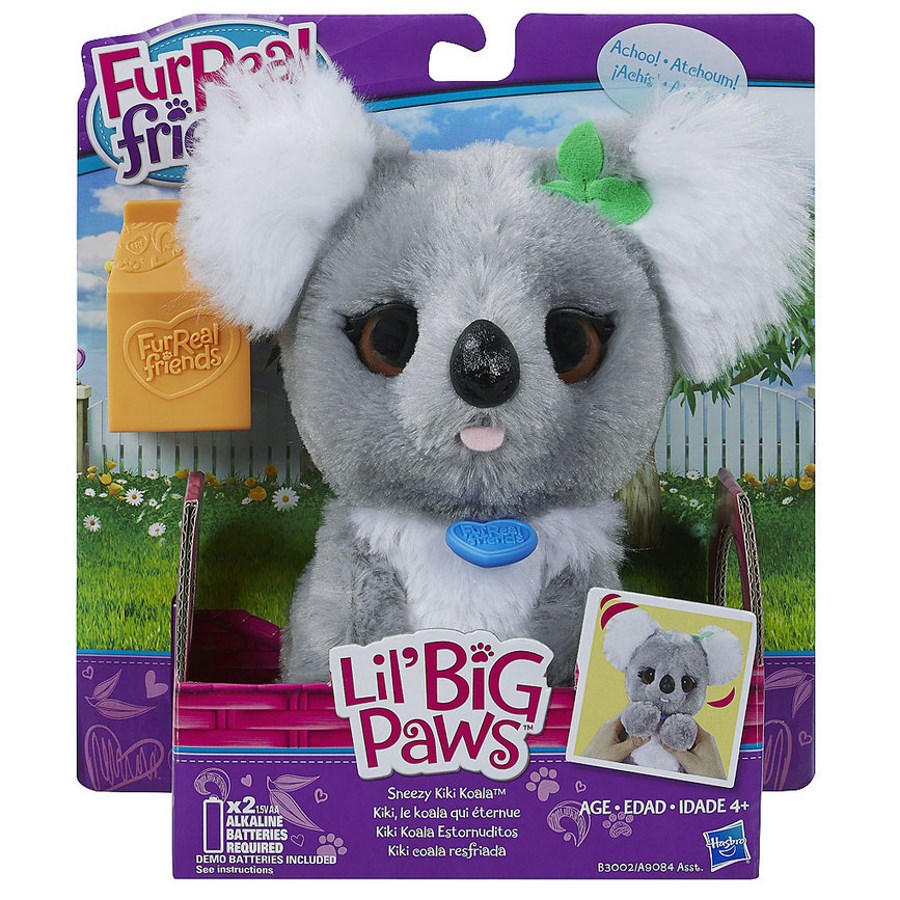 FurReal Lil Big Paws Assorted