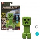 Minecraft Movie Figure 4 Inch With 2 Accessories Assorted