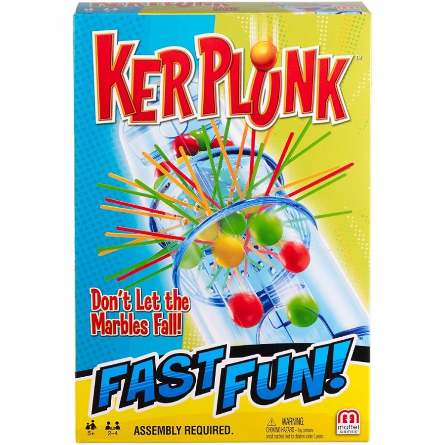 Kerplunk Fast Fun