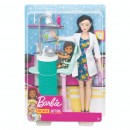 Barbie I Can Be Careers Playset Assorted