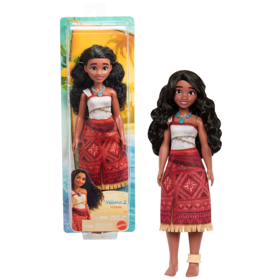 Disney Princess Moana Doll