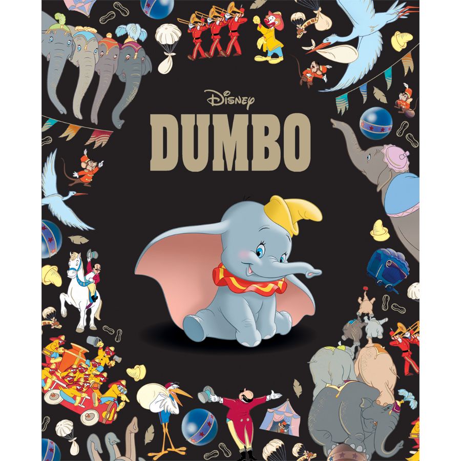 Childrens Book Disney Collection Dumbo