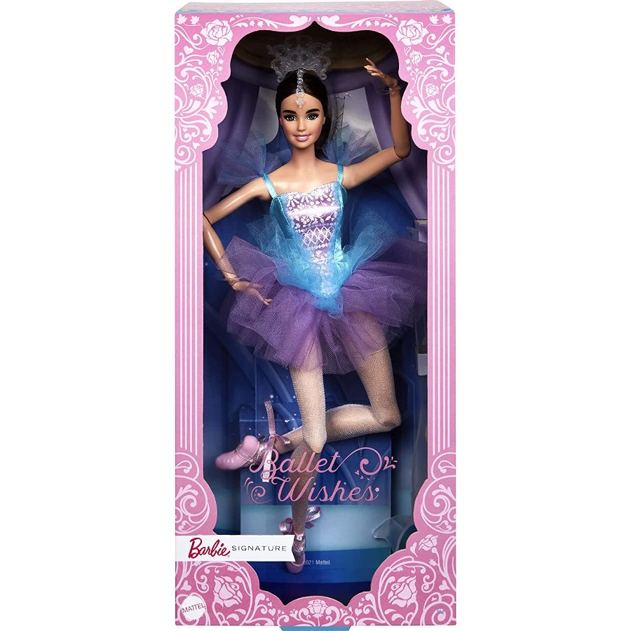 Barbie Signature Series Ballet Wishes Doll