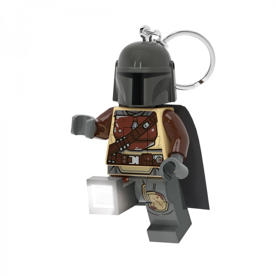 LEGO LED Key Light Star Wars Mandalorian Assorted