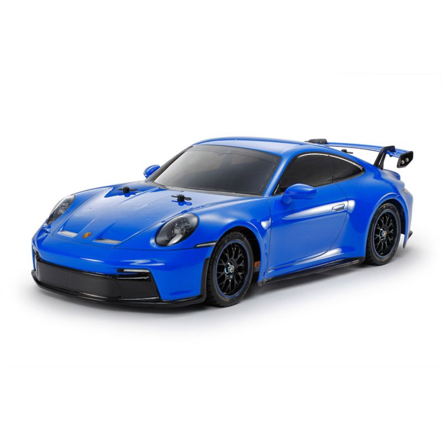 Tamiya Radio Control Kit 1:10 Porsche 911 GT3 992