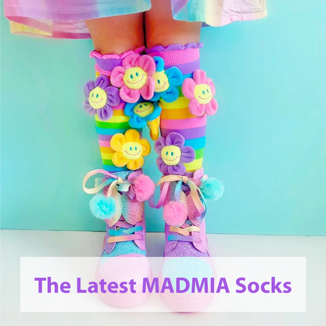 Shop The Latest Madmia Socks