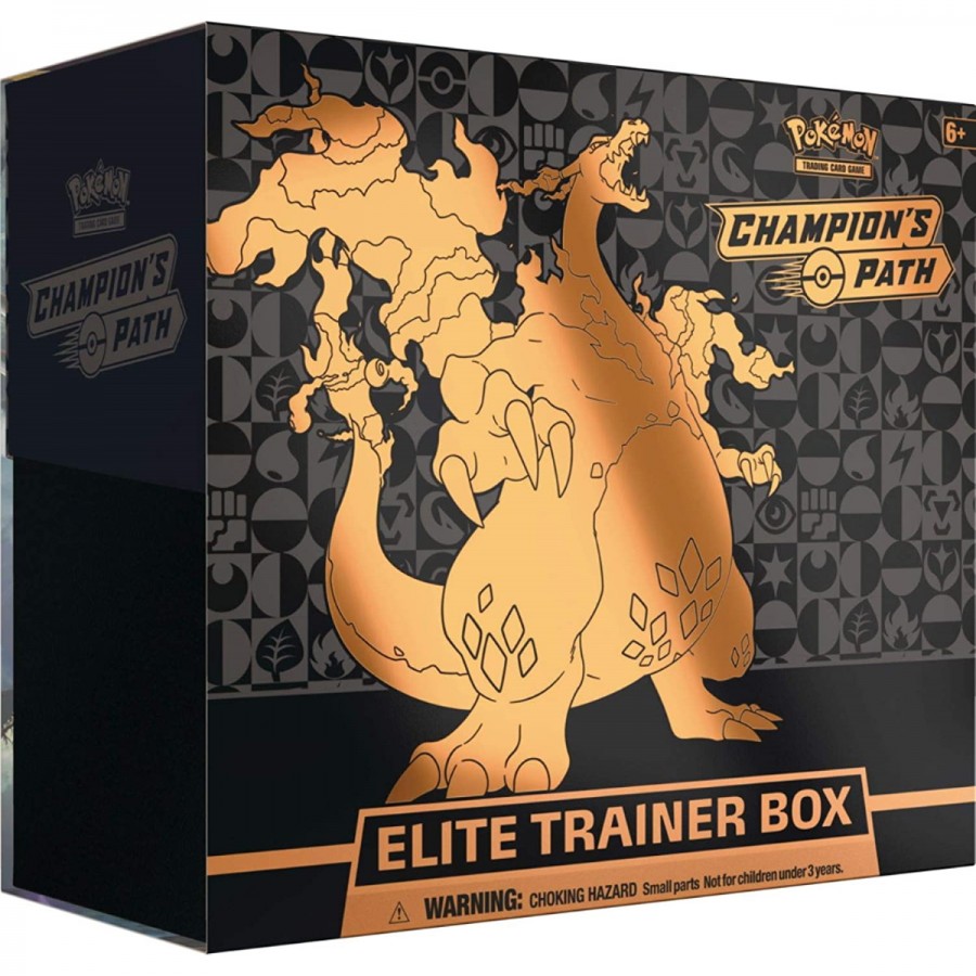Pokemon TCG Champions Path Elite Trainer Box