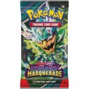 Pokemon TCG Scarlet & Violet Twilight Masquerade Booster