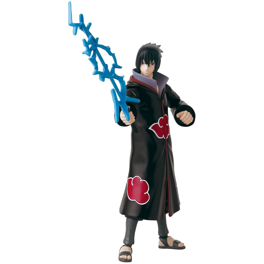 Anime Heroes Naruto Uchiha Sasuke Taka Version Figurine 16.5cm