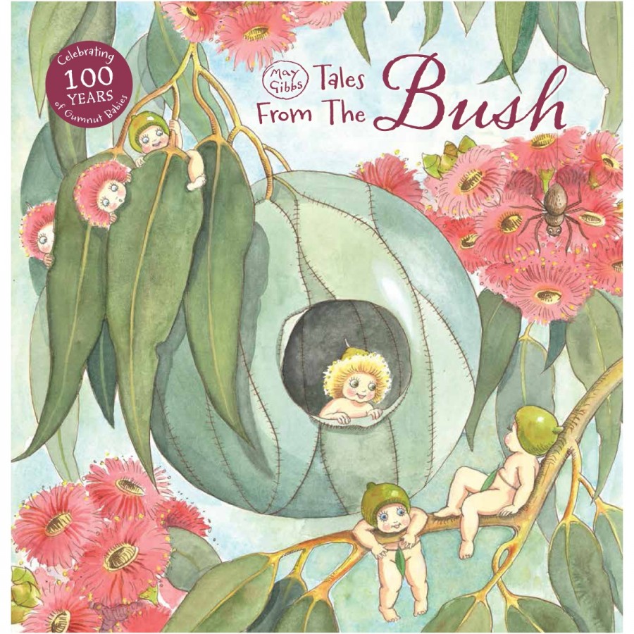 Childrens Book Tales From The Bush 100 Year Edition