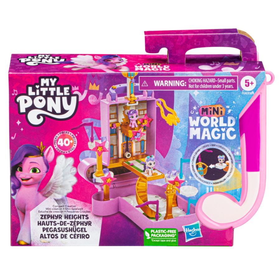 My Little Pony Mini World Magic Compact Creation Assorted