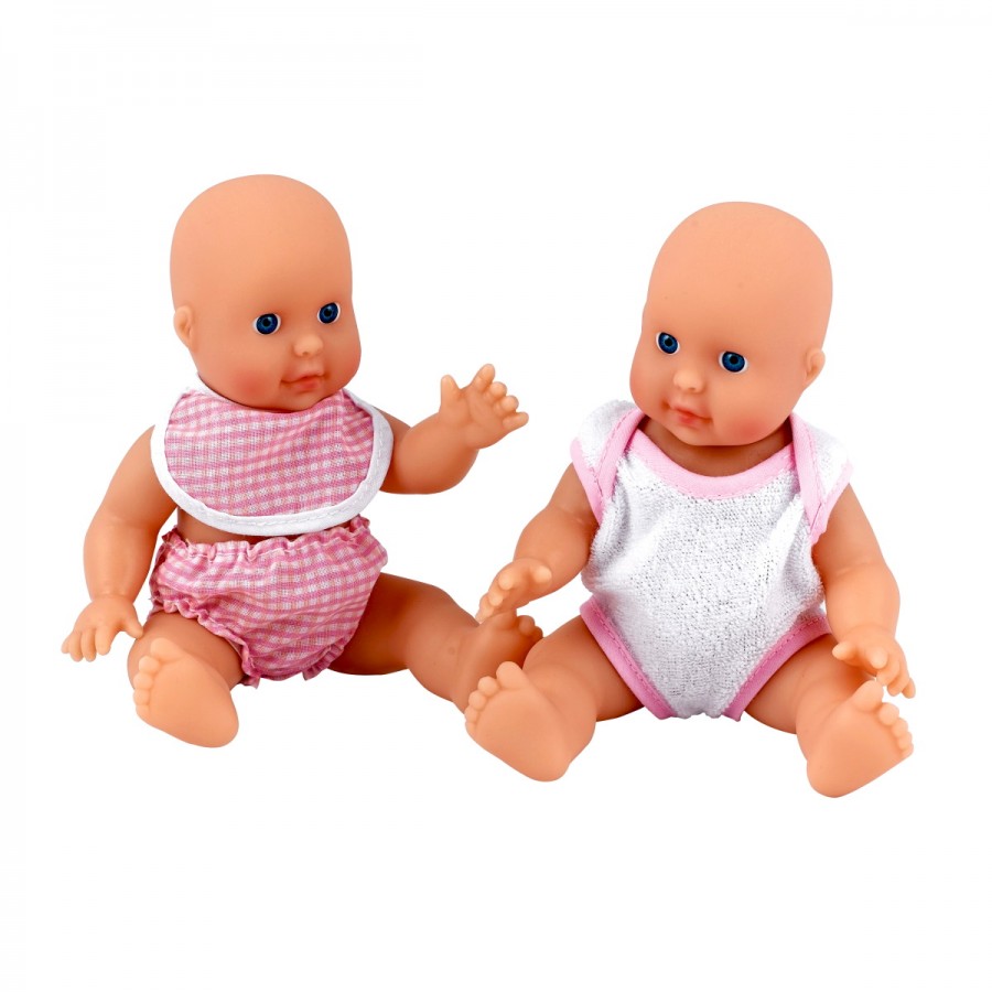 Dolls World Little Loves Baby Doll 17cm Assorted