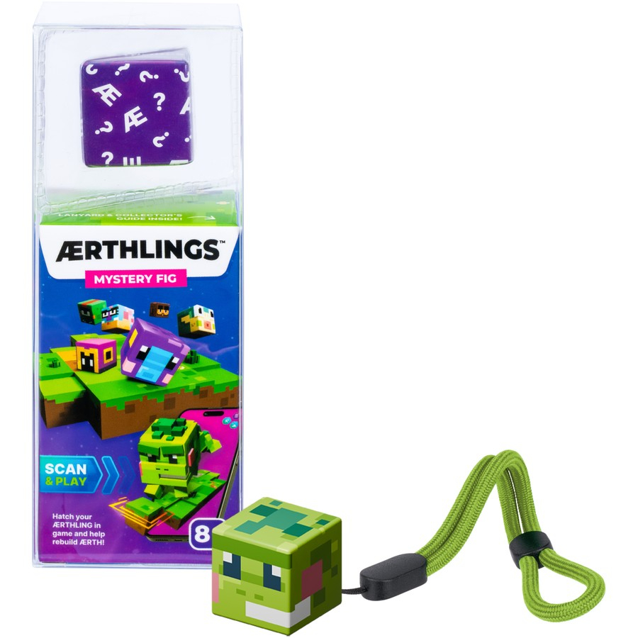 Aerthlings Mystery Box Single Pack Assorted