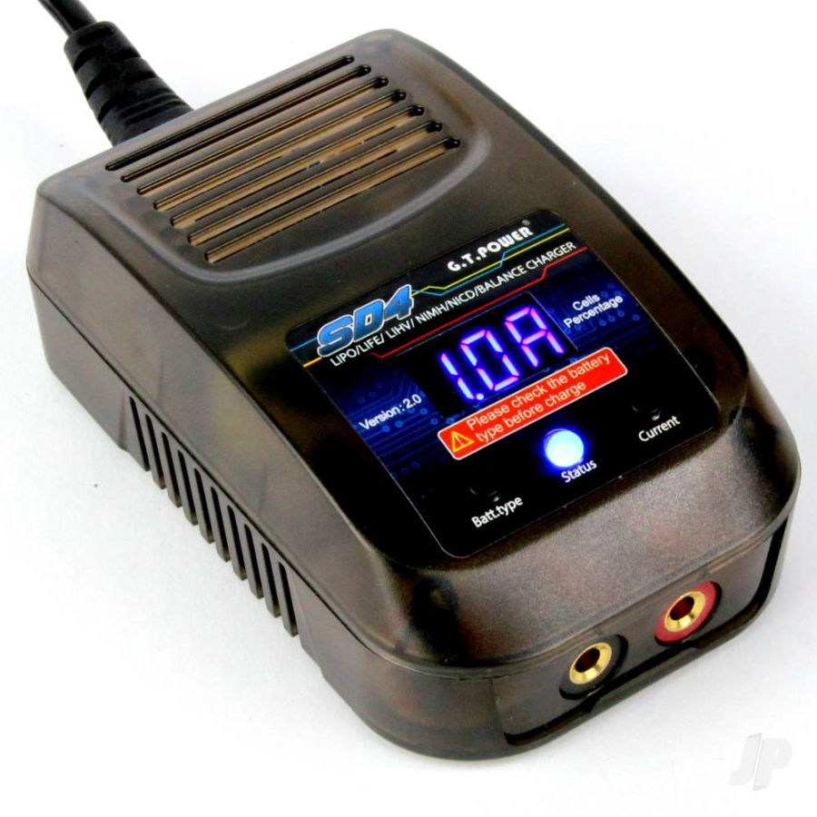 GT Power SD4 Multi Charger
