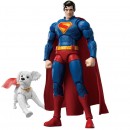 Blokees Model Kit Champion Class Superman With Krypto