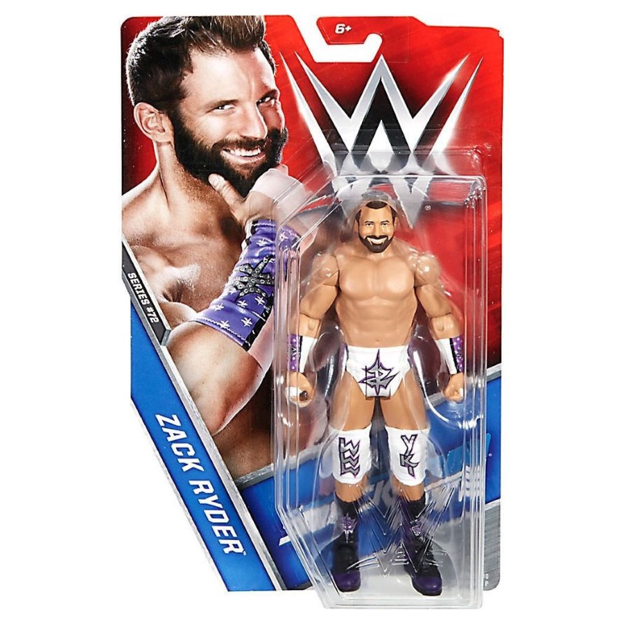 WWE Figure Assorted