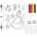 Shrinky Dinks Disney Princess Create & Play Kit