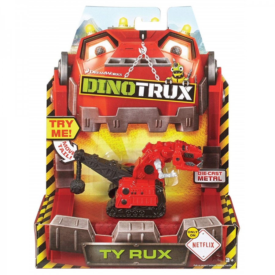 Dinotrux Diecast Assorted