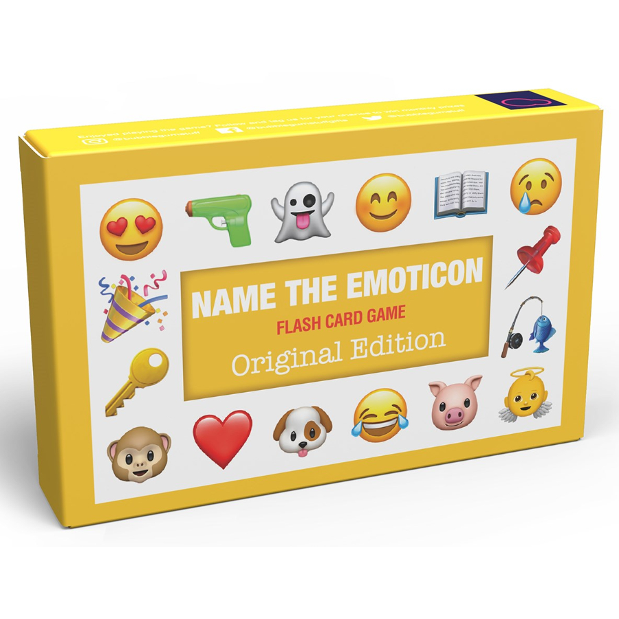 Name The Emoticon Game