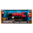 Teamsterz Train Engine With Lights & Sounds