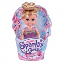 Sparkle Girlz Ballerina Cupcake Doll Assorted