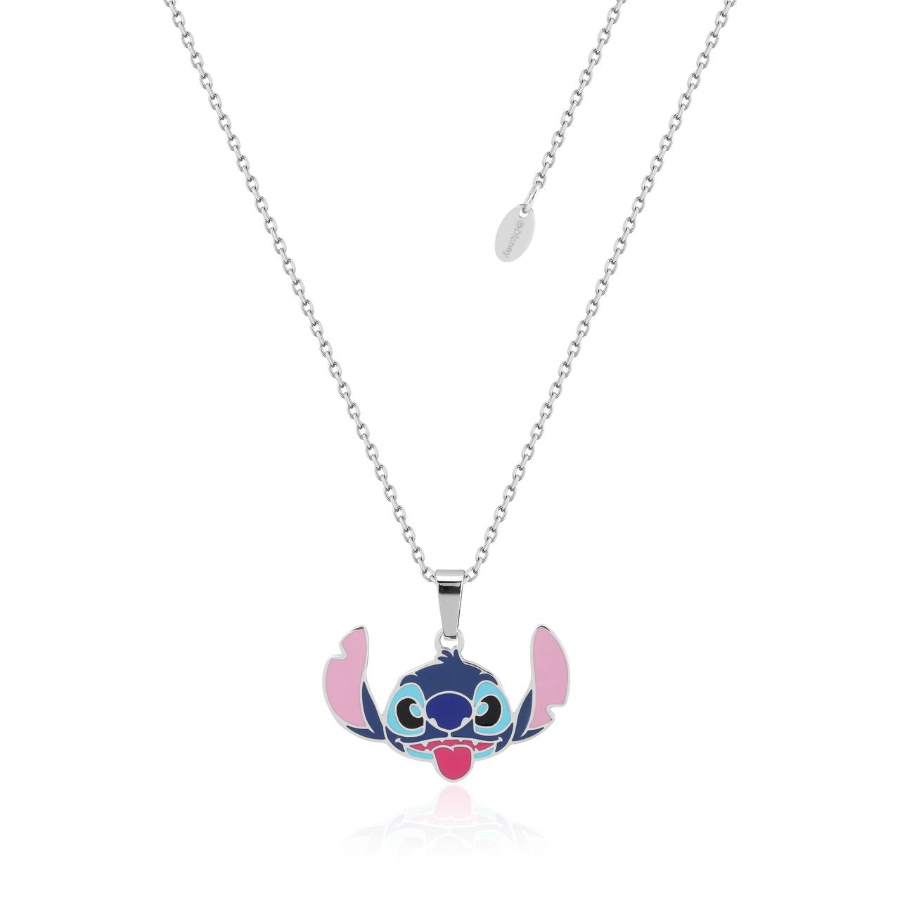 Disney Necklace Stitch