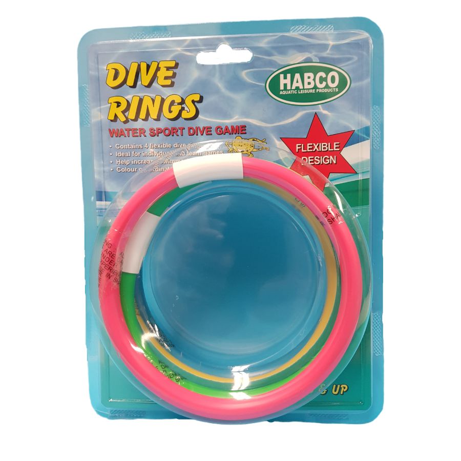 Habco Dive Rings