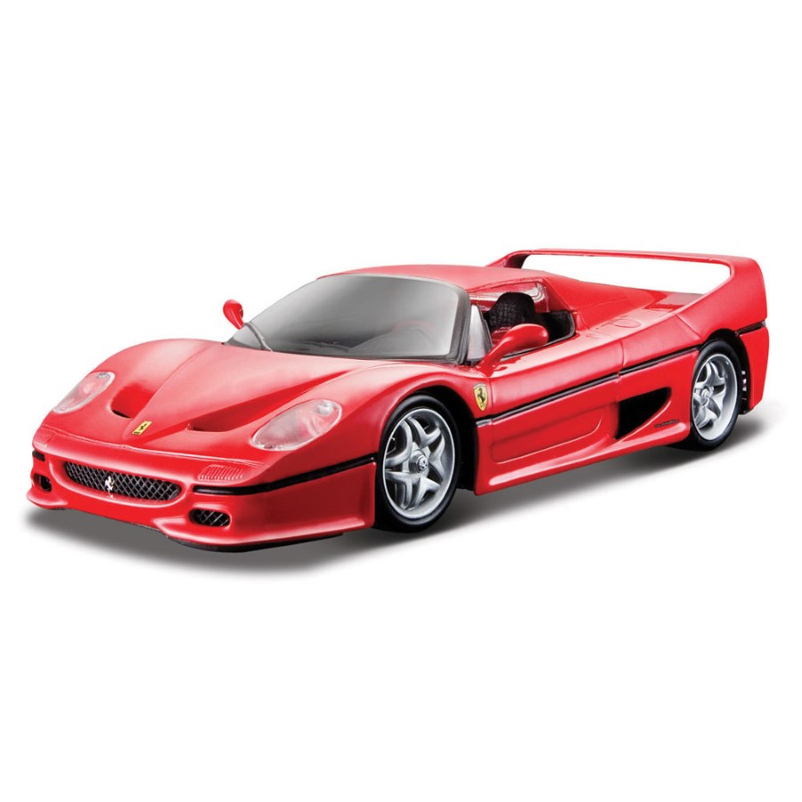 Bburago Diecast Ferrari 1:24 F50