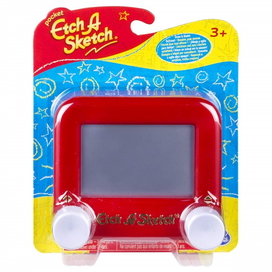 Etch A Sketch Pocket Edition