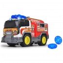 Dickie Toys Fire Rescue Unit With Lights & Sounds 30cm