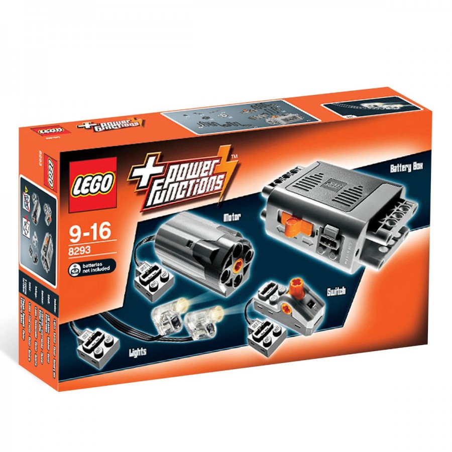 LEGO Technic Power Functions Motor Set