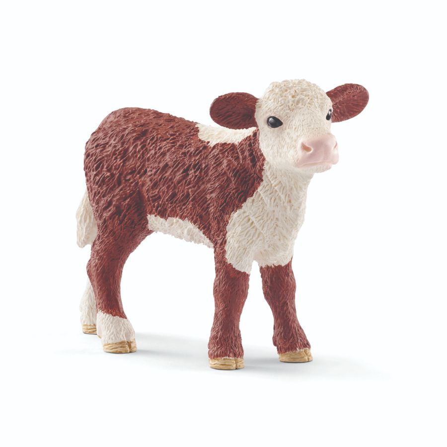 Schleich Cow Hereford Calf