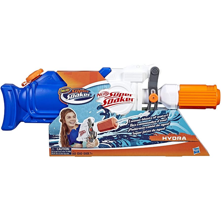 Nerf Super Soaker Hydra Water Blaster