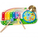 Melissa & Doug Blues Clues Wooden Music Maker