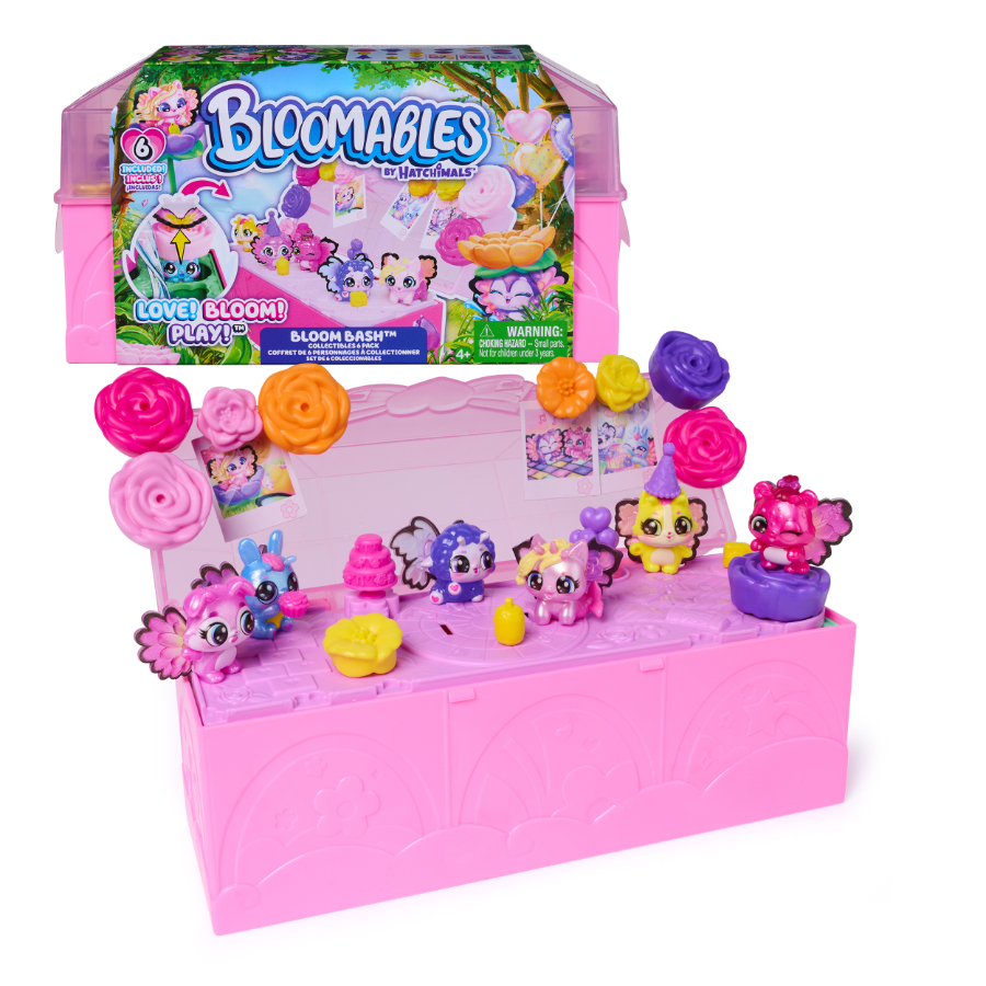 Bloomables Bloom Bash Multipack
