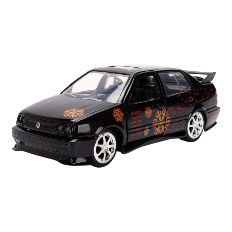 Jada Diecast 1:32 Fast & Furious 1995 Volkswagen Jetta