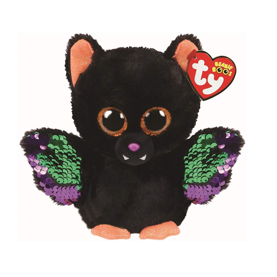 Beanie Boos Regular Plush Halloween Echo Bat