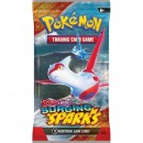 Pokemon TCG Scarlet & Violet Surging Sparks Booster