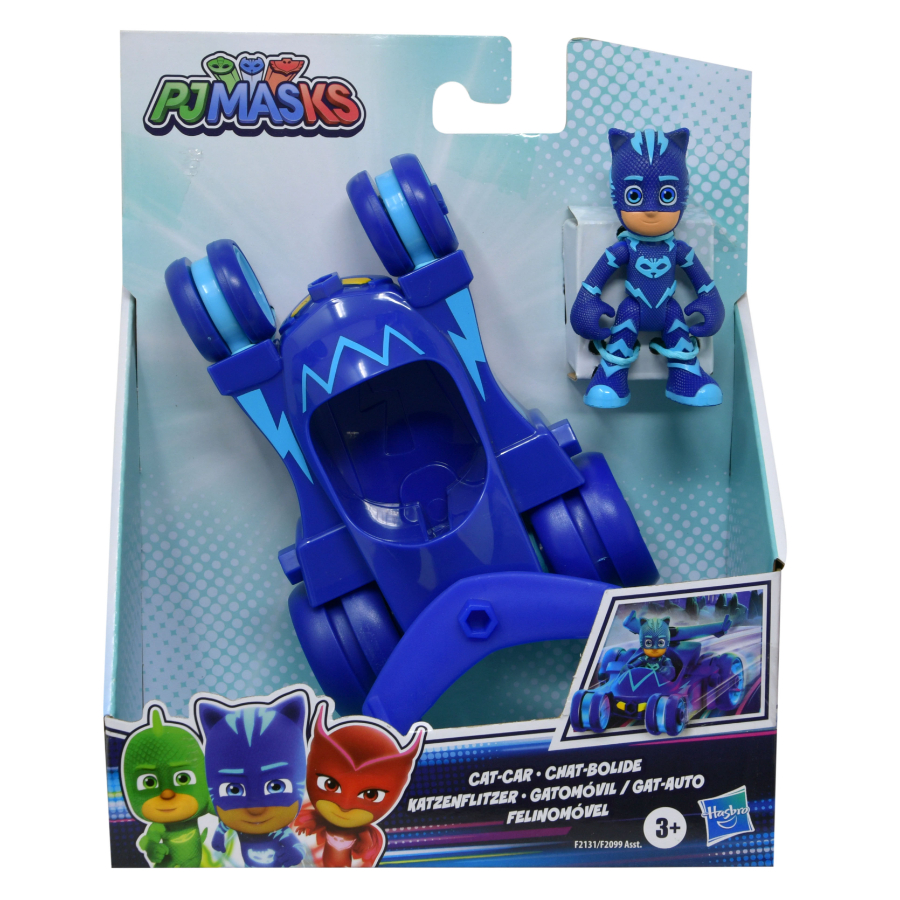 PJ Masks Hero Vehicle Cat Car